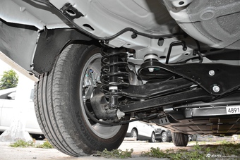 2017款北汽新能源EU系列 EU260 乐途plus版