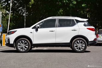 2017款传祺GS3 150N 1.5L手动精英版