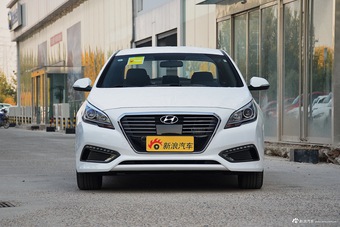 2017款现代索纳塔九1.6T自动GLS智能型