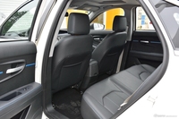 2017款北汽新能源EU系列 EU400乐享版