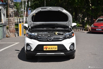 2017款传祺GS3 150N 1.5L手动精英版