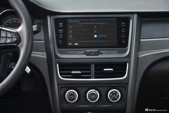 2017款奔腾B30 1.6L 手动舒适型