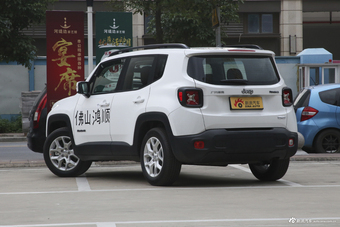 2018款自由侠1.4T自动高能版互联网大屏版