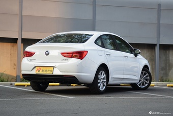 2017款威朗1.5L手动进取型