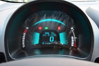 2017款奇瑞eQ 豪华型