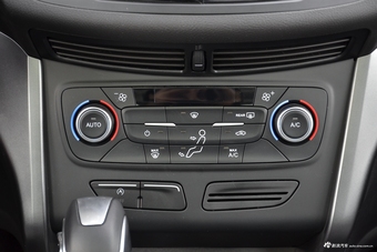 2018款翼虎2.0L自动四驱豪翼型EcoBoost 245