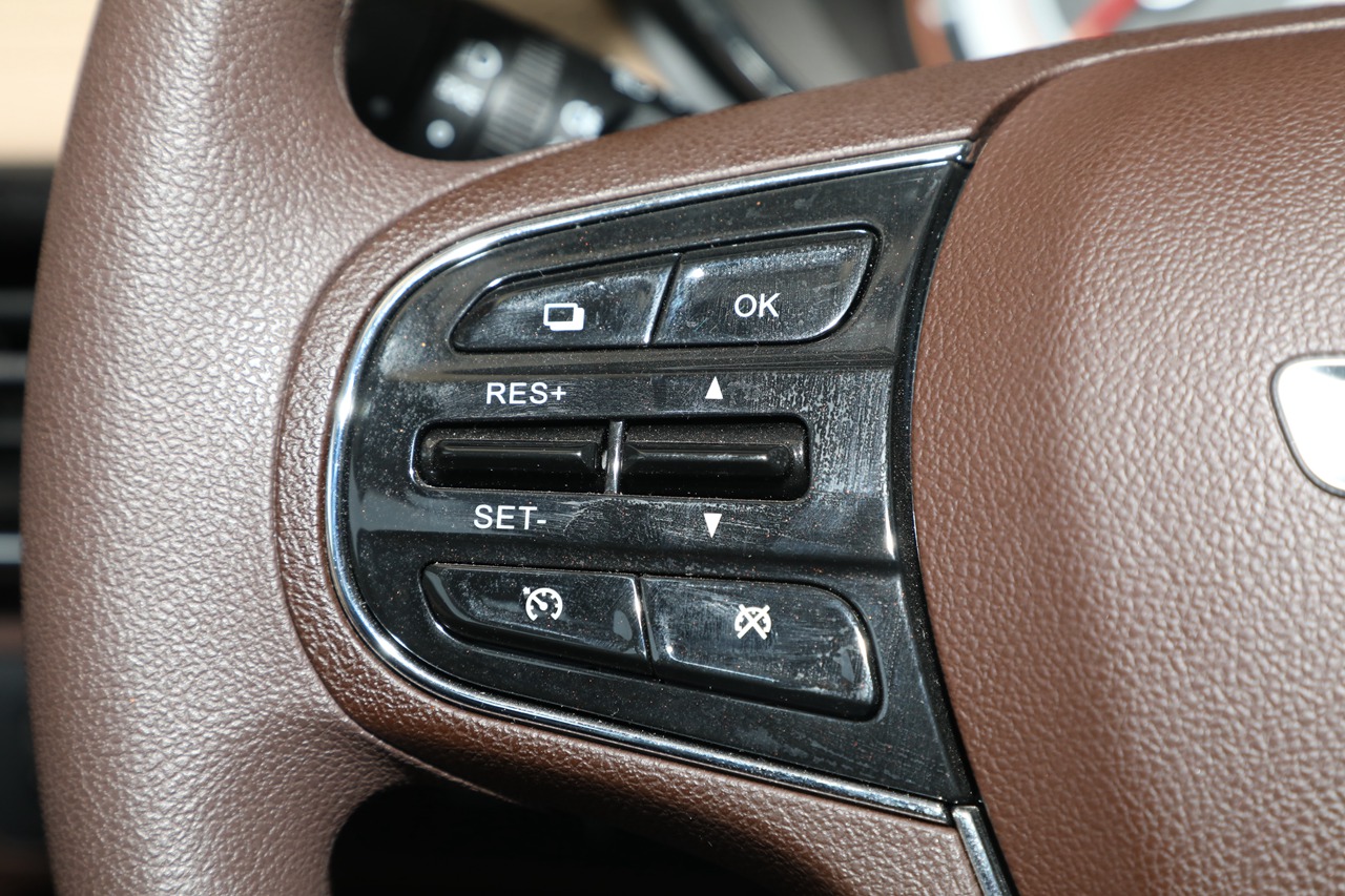 2017款猎豹CS9 1.5L手动舒适型