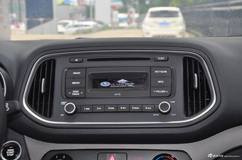 2017款KX3 1.6L自动傲雅版