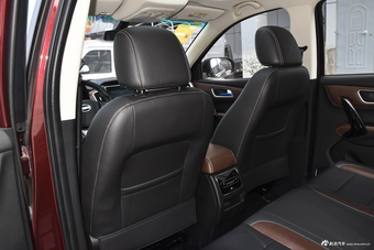 2017款斯威X7 1.5T自动智尊型