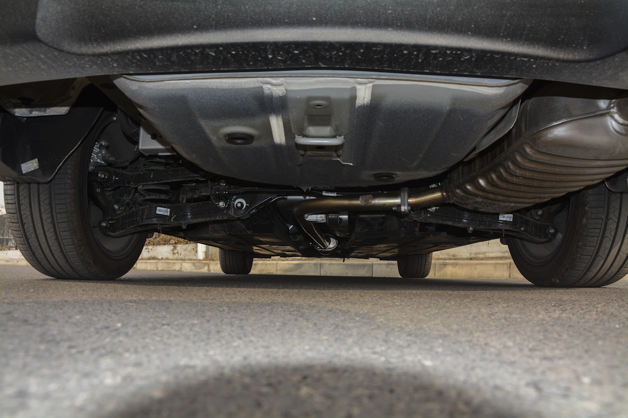 2017款凯绅1.8L自动DLX