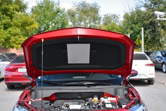 2018款雪佛兰1.3T自动劲享版530T(5+2款)