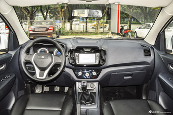 2016款瑞迈2.8T手动两驱豪华款图片