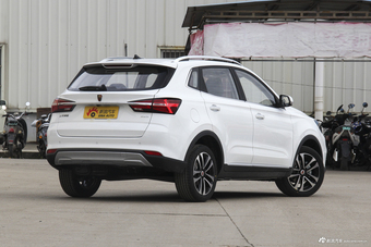 2018款荣威RX3 1.6L手动互联网智享版