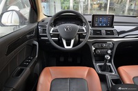 2017款北汽威望 M50f 1.3T手动豪华型（红）