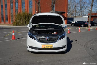 2017款GL8 2.0T自动尊享型