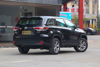 2017款汉兰达2.0T自动两驱精英版7座