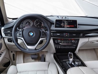 2016款宝马X5 混动2.0T自动xDrive40e