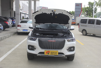 2018款哈弗H2s 1.5T双离合精英型 红标