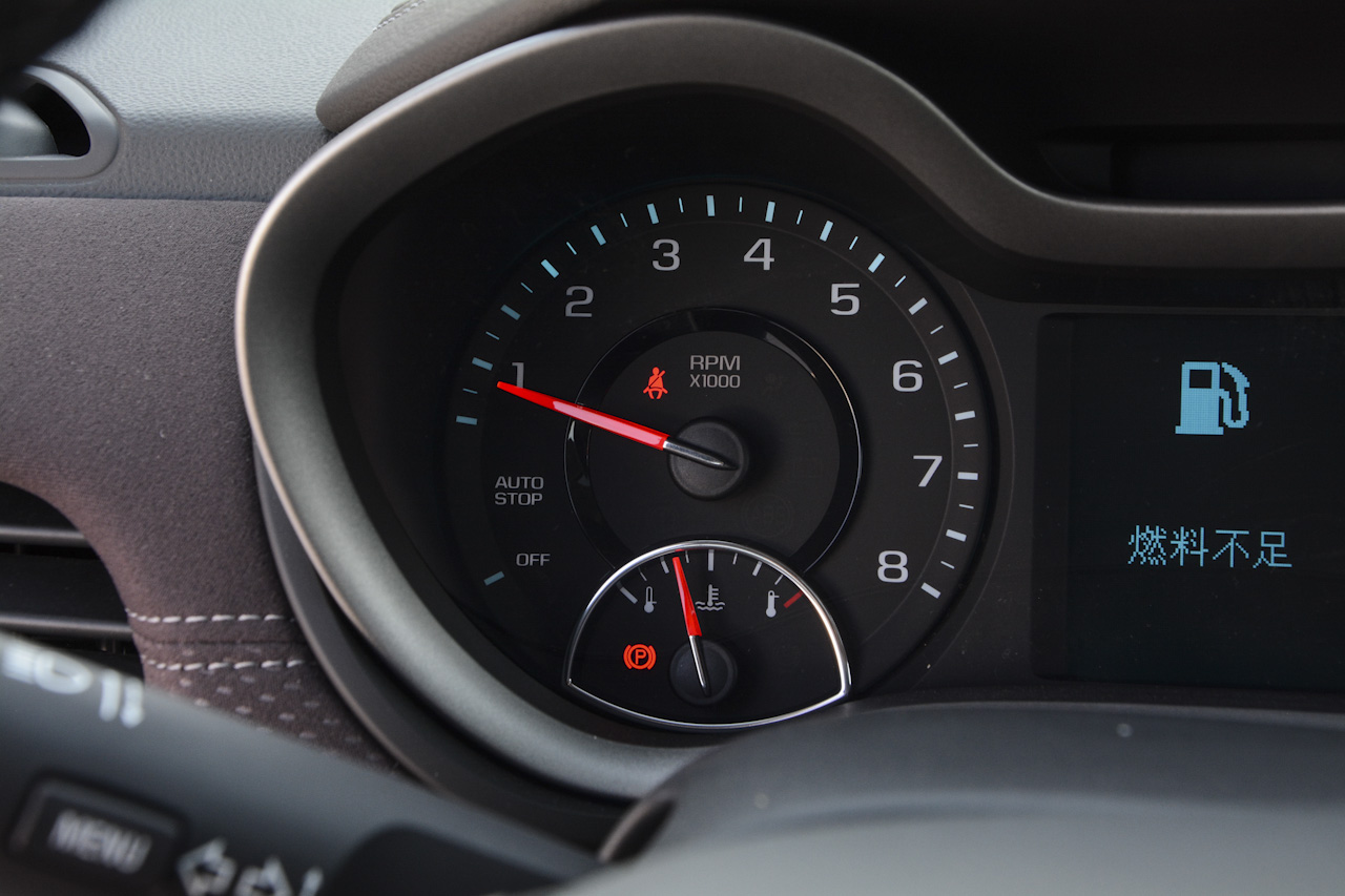 2018款迈锐宝1.5T 自动风尚版530T