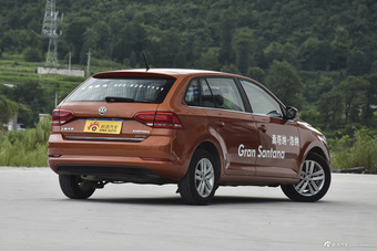 2015款桑塔纳·浩纳1.6L自动风尚型