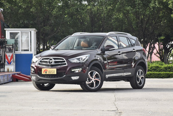 2017款海马S5强动力版1.5T自动旗舰型