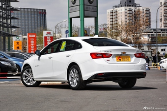 2017款迈锐宝XL 1.5T 双离合锐耀版