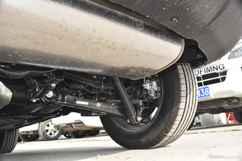 2017款海马S5强动力版1.5T自动旗舰型