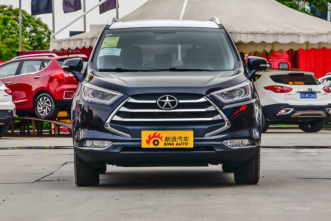 2016款瑞风S3 1.5L自动CVT豪华智能型