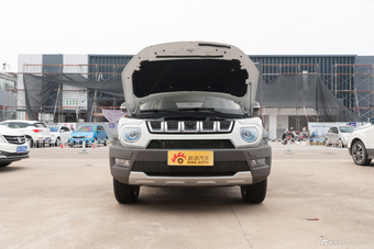 2018款北京BJ20 1.5T CVT精英型图片