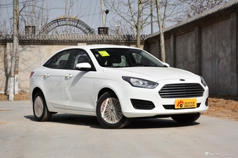 2017款福睿斯改款1.5L手动舒适型