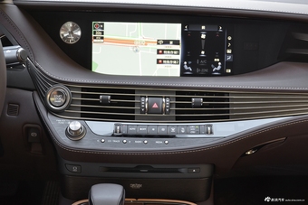 2018款雷克萨斯LS 3.5L自动350豪华版