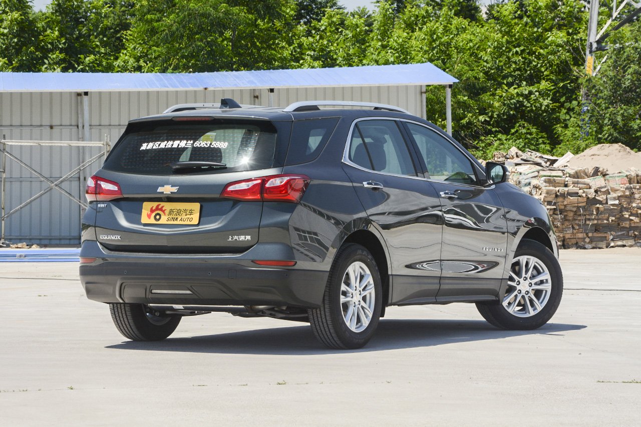 2018款探界者1.5T自动驰界版535T