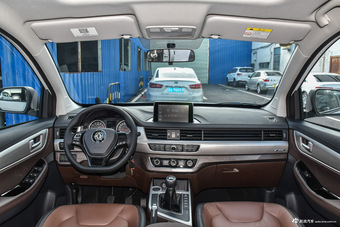 2018款风行SX6 1.6L手动豪华型图片