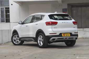 2018款哈弗H4 1.5T自动风尚型红标