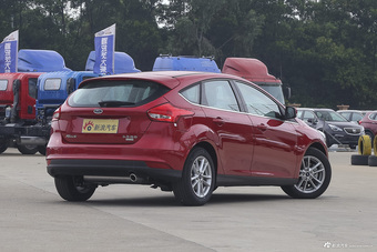 2017款福克斯两厢1.5T自动精英型EcoBoost 180
