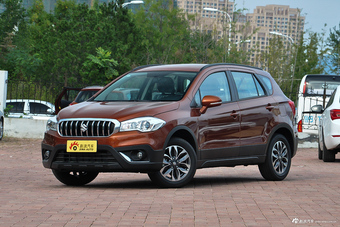 2017款骁途1.6L手动两驱都市时尚型图片