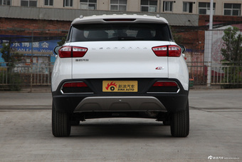 2018款猎豹CS9 1.5T手动劲风型