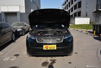 2019款揽胜星脉2.0T自动P250 S