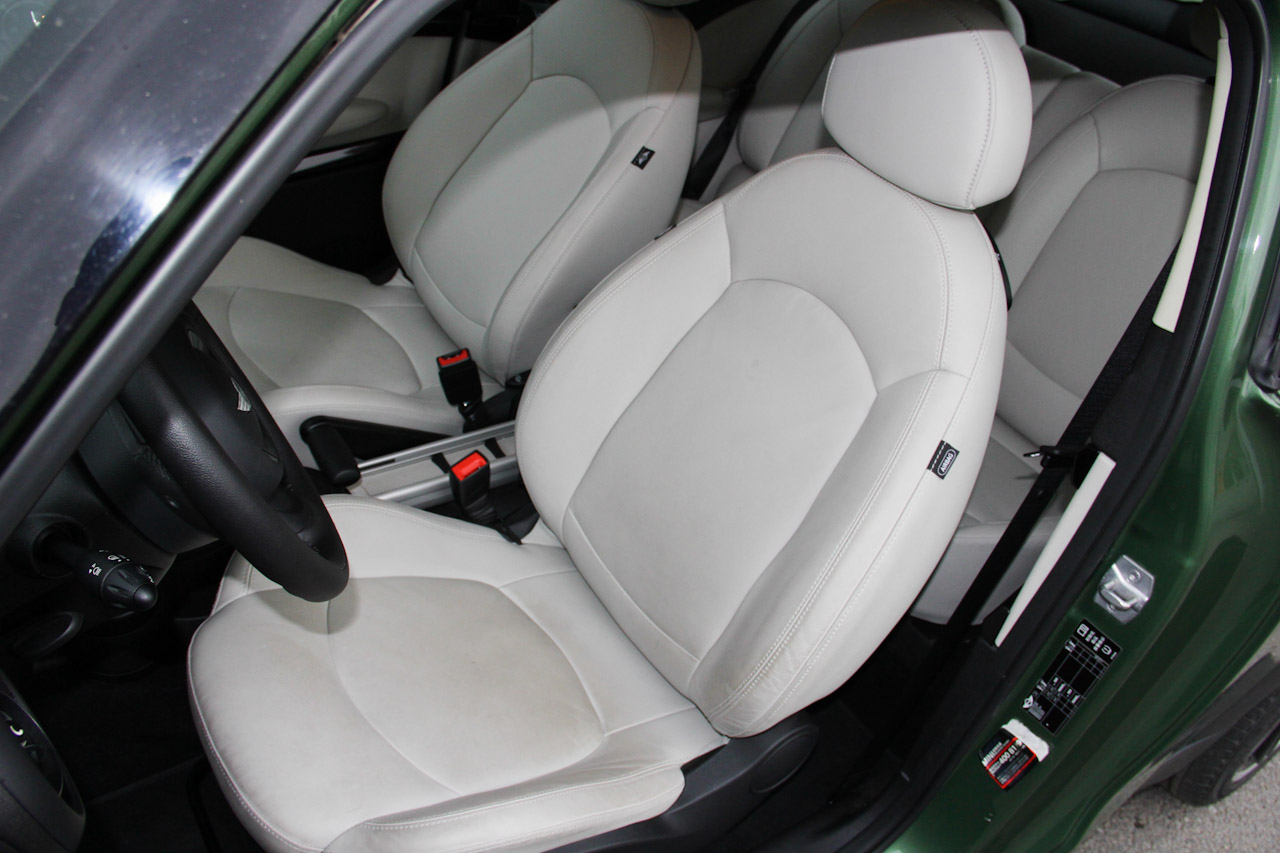 2014款MINI PACEMAN 1.6L自动 COOPER