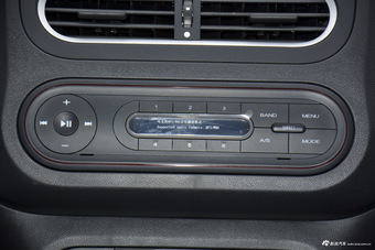 2016款MG3 1.3L手动舒适版