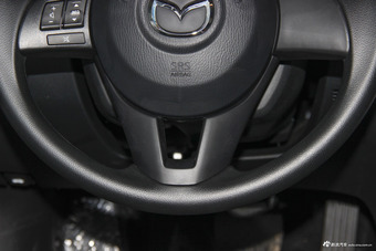 2016款马自达CX-4 2.0L自动两驱蓝天活力版