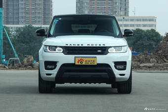 2017款揽胜运动版3.0自动V6 SC HSE