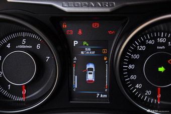 2016款猎豹CS10 2.0T自动尊享型