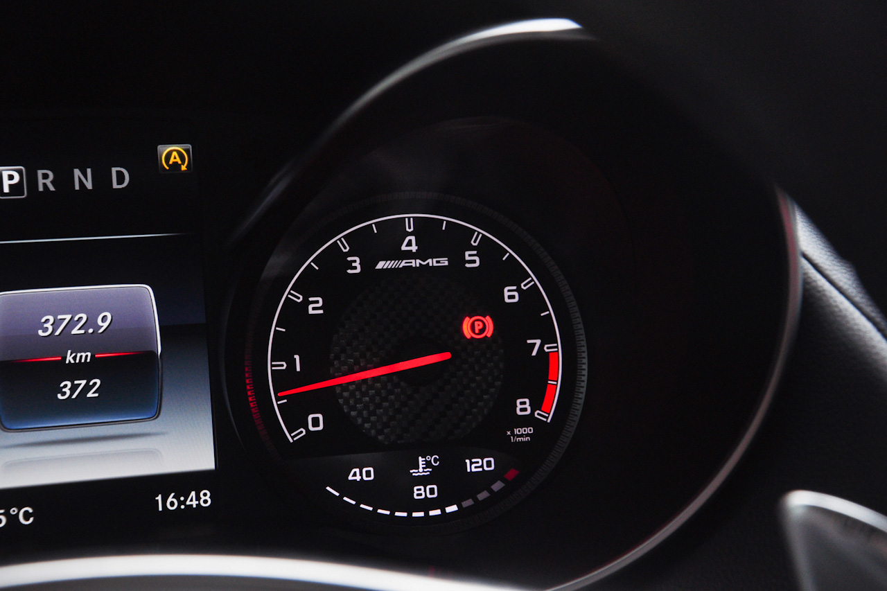 2016款奔驰 AMG GT 4.0T 自动