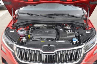 2019款柯迪亚克GT TSI380四驱旗舰版 国VI图片