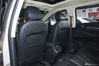 2018款君马S70 1.5T手动标准型