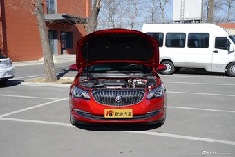 2017款英朗1.5L手动精英型15N