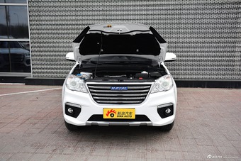 2017款哈弗H6经典版1.5T手动两驱超值型