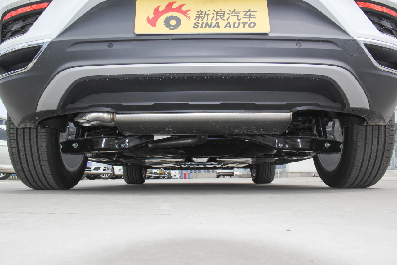 2018款探歌1.4T自动两驱进取型280TSI DSG