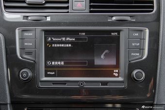 2017款高尔夫1.4T自动豪华百万辆纪念版230TSI